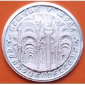 . 0,42 Onzas x CORDOBA MONEDA MEDALLA DE PLATA PURA 999 CIUDAD DE LOS CALIFAS 13,20 gramos ESPAÑA 1980