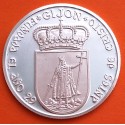 . 0,42 Onzas x GIJÓN MEDALLA DE PLATA PURA 999 FUNDADA EL AÑO 29 ANTES DE CRISTO 13,20 gramos ESPAÑA 1980