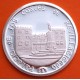 . 0,42 Onzas x GIJÓN MEDALLA DE PLATA PURA 999 FUNDADA EL AÑO 29 ANTES DE CRISTO 13,20 gramos ESPAÑA 1980