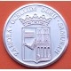 . 0,42 Onzas x ZAMORA MEDALLA DE PLATA PURA 999 VIRGEN CON EL NIÑO y SAN JUAN 13,20 gramos ESPAÑA 1980