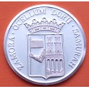 . 0,42 Onzas x ZAMORA MEDALLA DE PLATA PURA 999 VIRGEN CON EL NIÑO y SAN JUAN 13,20 gramos ESPAÑA 1980