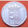 . 0,42 Onzas x ZAMORA MEDALLA DE PLATA PURA 999 VIRGEN CON EL NIÑO y SAN JUAN 13,20 gramos ESPAÑA 1980
