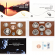 2019 UNITED STATES MINT PROOF SET @NICKEL + 1 CENTAVO 2019-W@ 10 COINS ESTADOS UNIDOS 1+5+10+10+25 Ctvos + 1/2 y 1 DOLAR 2019