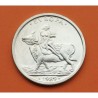 . 1 moneda + CÁPSULA x ESPAÑA 1 ECU 1989 EUROPA RAPTADA POR ZEUS MONEDA DE PLATA NO ESTUCHE FNMT 0,20 ONZAS