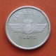 . 1 moneda + CÁPSULA x ESPAÑA 1 EURO 1997 EMBLEMA DEL EJERCITO DEL AIRE - AVIÓN MONEDA DE PLATA PROOF NO ESTUCHE FNMT 0,20 ONZAS