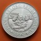 . 1,60 Onzas x ESPAÑA 5000 PESETAS 1990 INDIGENAS 2ª Serie V CENTENARIO MONEDA DE PLATA FDC SC @SI CÁPSULA@ NO ESTUCHE FNMT