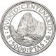 . 1,60 Onzas x ESPAÑA 5000 PESETAS 1991 MACHU PICCHU 3ª Serie V CENTENARIO MONEDA DE PLATA FDC SC NO ESTUCHE FNMT