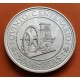 . 1,60 Onzas x ESPAÑA 5000 PESE.TAS 1992 ARCHIVO DE INDIAS V CENTENARIO MONEDA DE PLATA FDC SC @SI CÁPSULA@ NO ESTUCHE
