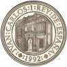 . 1,60 Onzas x ESPAÑA 5000 PESE.TAS 1992 ARCHIVO DE INDIAS V CENTENARIO MONEDA DE PLATA FDC SC @SI CÁPSULA@ NO ESTUCHE