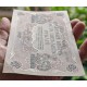 RUSIA 250 RUBLOS 1917 GRAN AGUILA Firmas SHIPOV & OVCHINNIKOV Pick 36 BILLETE MBC+ Imperial Russia 250 Roubles Rubel BANKNOTE