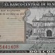 . @MUY RARO@ EL SALVADOR 2 COLONES 1974 IGLESIA COLONIAL DE PANCHIMALCO y CRISTOBAL COLON Pick 116.B BILLETE SC UNC BANKNOTE
