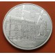 . 5 ONZAS DE PLATA PURA x España 25 ECU 1994 BATALLA DE LEPANTO MONEDA NO ESTUCHE FNMT 25 Ecus 1994