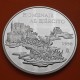 . 5 ONZAS DE PLATA PURA + CÁPSULA x España 25 EURO 1998 HOMENAJE AL EJERCITO MONEDA NO ESTUCHE FNMT 25 Euros 1998