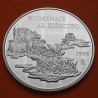 . 5 ONZAS DE PLATA PURA + CÁPSULA x España 25 EURO 1998 HOMENAJE AL EJERCITO MONEDA NO ESTUCHE FNMT 25 Euros 1998