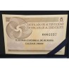 ** NO CARÁTULA ** ESPAÑA 50 EUROS 2007 EL CID y CATEDRAL DE BURGOS MONEDA PLATA ESTUCHE CERTIFICADO FNMT
