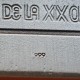 ** 1,02 ONZAS de PLATA PURA 999 ** MEDALLA OLIMPIADA de MEXICO 1970 FORMA CUDRADA y PICTOGRAMAS AZTECAS 40 mm