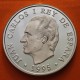 . 1,60 ONZAS de PLATA PURA + RAYITAS x España 5000 PESETAS 1995 CABRA HISPÁNICA 1ª Serie CULTURA y NATURALEZA MONEDA FNMT