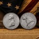. ** 16 JULIO Envío ** ESTADOS UNIDOS 25 CENTAVOS 2026 D DECLARACIÓN DE INDEPENDENCIA Quarter 3ª MONEDA NICKEL SC