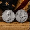 . ** 16 JULIO Envío ** ESTADOS UNIDOS 25 CENTAVOS 2026 D DECLARACIÓN DE INDEPENDENCIA Quarter 3ª MONEDA NICKEL SC