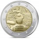 ** 0ENVÍO HOY ** FRANCIA 2 EUROS 2026 LA MARINA FRANCESA (Marine Nationale) 2ª MONEDA CONMEMORATIVA SC France