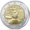 ** 0ENVÍO HOY ** FRANCIA 2 EUROS 2026 LA MARINA FRANCESA (Marine Nationale) 2ª MONEDA CONMEMORATIVA SC France