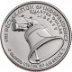 . ** 16 JULIO Envío ** ESTADOS UNIDOS 25 CENTAVOS 2026 P DECLARACIÓN DE INDEPENDENCIA Quarter 3ª MONEDA NICKEL SC