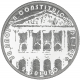 . ** 16 JULIO Envío ** PORTUGAL 2,50 EUROS 2026 CONSTITUCIÓN DE 1976 - 50 ANIVERSARIO MONEDA DE NICKEL SC Edic. limitada