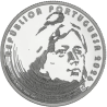 . ** 16 JULIO Envío ** PORTUGAL 2,50 EUROS 2026 CONTITUCIÓN DE 1976 - 50 ANIVERSARIO MONEDA DE NICKEL SC Edic. limitada