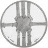 . ** 16 JULIO Envío ** PORTUGAL 5 EUROS 2026 MULTICULTURALIDAD MONEDA DE NICKEL SC Edición limitada