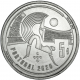 . ** 16 JULIO Envío ** PORTUGAL 5 EUROS 2026 MUNDIAL DE FÚTBOL FIFA MONEDA DE NICKEL SC Edición limitada