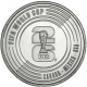 . ** 16 JULIO Envío ** PORTUGAL 5 EUROS 2026 MUNDIAL DE FÚTBOL FIFA MONEDA DE NICKEL SC Edición limitada