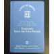 @ISRAEL ESTUCHE OFICIAL@ SOUVENIR FROM THE LIRA PERIOD SET mix fechas 7 MONEDAS 1 AGORA a 5 LIROT