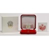 ***  22 JULIO Envío *** HOY@ MONACO 2 EUROS 2026 Ducado de VALENTINOIS MONEDA PROOF ESTUCHE y CERTIFICADO