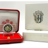 ***  22 JULIO Envío *** HOY@ MONACO 2 EUROS 2026 Ducado de VALENTINOIS MONEDA PROOF ESTUCHE y CERTIFICADO