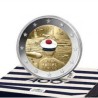 ** 15 de JULIO Envío - PROOF ESTUCHE ** FRANCIA 2 EUROS 2026 LA MARINA FRANCESA Marine Nationale 2ª MONEDA CONMEMORATIVA