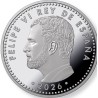 ** 08 / OCTUBRE Envío ** ESPAÑA 5 EUROS 2026 CAMPEONES DEL MUNDO de FÚTBOL FIFA WORLD CUP MONEDA PLATA FNMT 33mm ESTUCHE