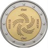 ** ENVÍO HOY ** IRLANDA 2 EUROS 2026 PRESIDENCIA DE LA UNIÓN EUROPEA MONEDA SC Eire Ireland