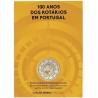 ** ENVÍO HOY - COINCARD Tirada 7500 ** PORTUGAL 2 EUROS 2026 ROTARY CLUB 1ª MONEDA CONMEMORATIVA SC