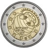 ** ENVÍO HOY ** PORTUGAL 2 EUROS 2026 ROTARY CLUB 1ª MONEDA CONMEMORATIVA SC