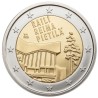 ** ENVÍO HOY ** FINLANDIA 2 EUROS 2026 RAILI y REIMA PIETILÄ ARQUITECTOS 2ª MONEDA CONMEMORATIVA SC