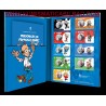 * ENVÍO INMEDIATO - FRANCISCO IBAÑEZ * 9 MONEDAS + ÁLBUM FNMT España 1,50 EUROS 2026 PERSONAJES DE NICKEL y PLATA