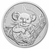 ** ENVÍO HOY ** AUSTRALIA 1 DOLAR 2026 KOALA EN RAMA Edición PERTH MINT MONEDA DE PLATA PURA $1 Dollar silver ONZA OZ cáps