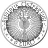 ** ENVÍO HOY ** AUSTRIA 3 EUROS 2026 BASILISK Serie Criaturas Místicas COLORES 4ª MONEDA DE NICKEL Basilisco