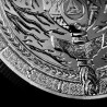 ** ENVÍO HOY ** ALEMANIA 5 MARK 2026 GUNGNIR Lanza de ODÍN MONEDA DE PLATA Germania Mint ONZA OZ 5000 uds