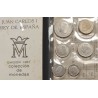 *** OFERTA *** ESPAÑA CARTERA 1983 + 1984 JUAN CARLOS I 1 + 2 + 5 + 10 + 25 + 50 + 100 PESETAS 1983 y 1984 SC/SC-