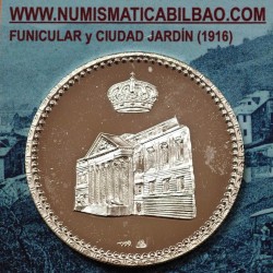 ** 0,77 ONZAS ** ESPAÑA MEDALLA DE PLATA PURA Años 1980 REY JUAN CARLOS 24,10 gramos RAYITAS 41 mm