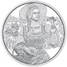 . 1 aaaaaacoin @PLATA BLISTER@ AUSTRIA 10 EUROS 2025 LINO DIRNDL Serie TRAJES TRADICIONALES 1ª MONEDA SIN CIRCULAR