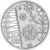 . @27/MARZO Envío - @BLISTER - PLATA@ AUSTRIA 10 EUROS 2026 LODEN Serie TRAJES TRADICIONALES 3ª MONEDA SIN CIRCULAR