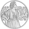 . @27/MARZO Envío - @BLISTER - PLATA@ AUSTRIA 10 EUROS 2026 LODEN Serie TRAJES TRADICIONALES 3ª MONEDA SIN CIRCULAR