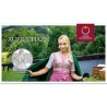. @27/MARZO Envío - @BLISTER - PLATA@ AUSTRIA 10 EUROS 2026 LODEN Serie TRAJES TRADICIONALES 3ª MONEDA SIN CIRCULAR